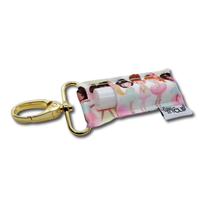 Thumbnail for Dance Recital LippyClip® Lip Balm Holder for Chapstick