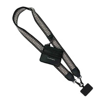 Thumbnail for Clip & Go Strap w/Zippered Pouch Fun Dots