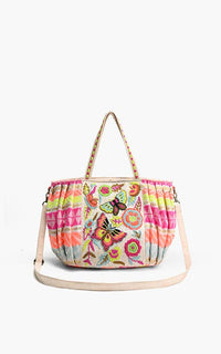Thumbnail for Butterfly Kaleidoscope Tote