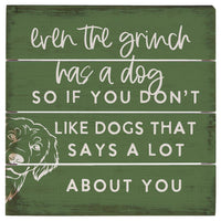 Thumbnail for Grinch Has A Dog - Perfect Pallet Petites