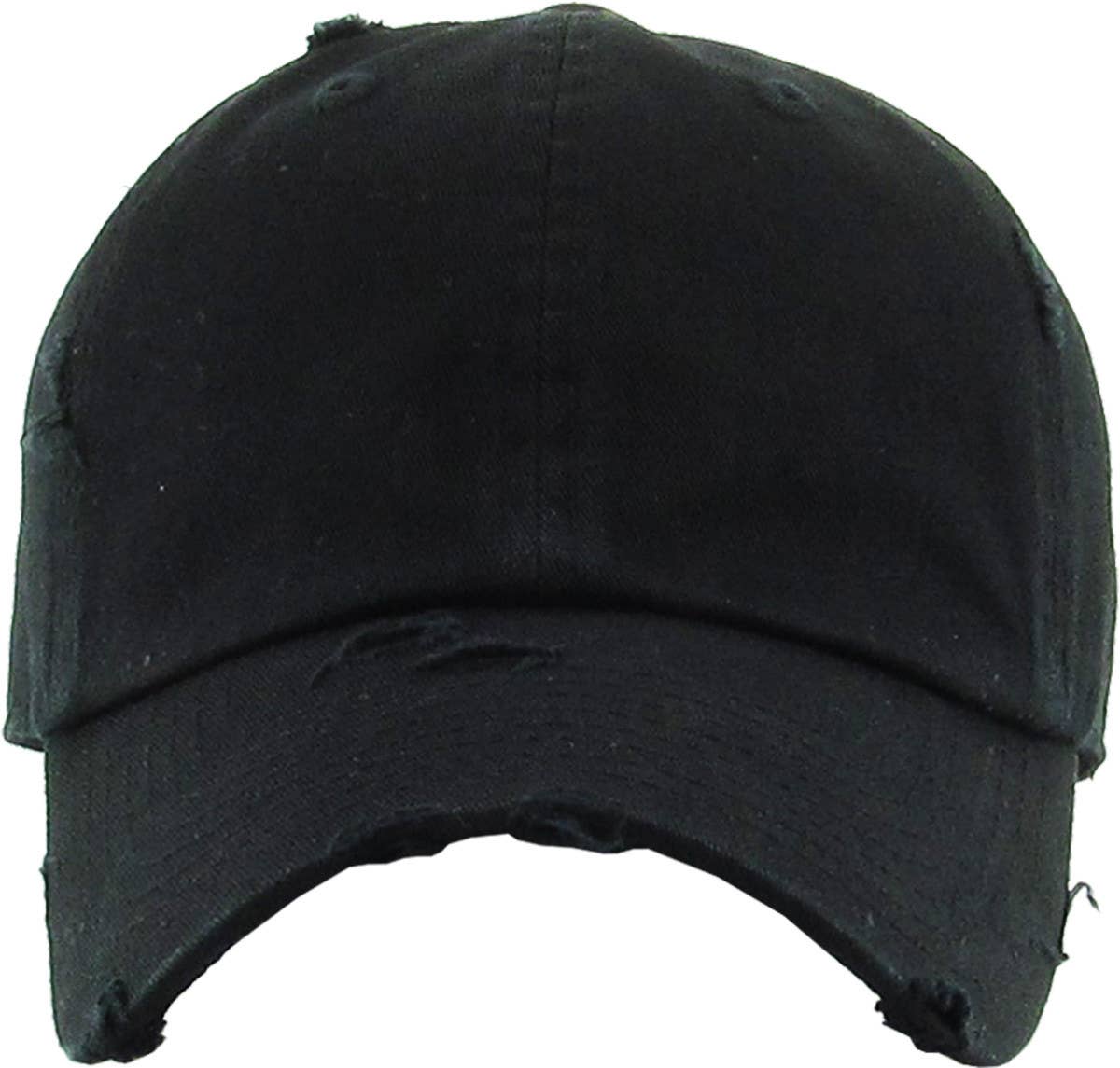 Custom Hats with Letters/ Numbers