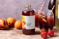 Thumbnail for Sangria Cocktail Mixer and Mocktail Mixer, 16 fl oz