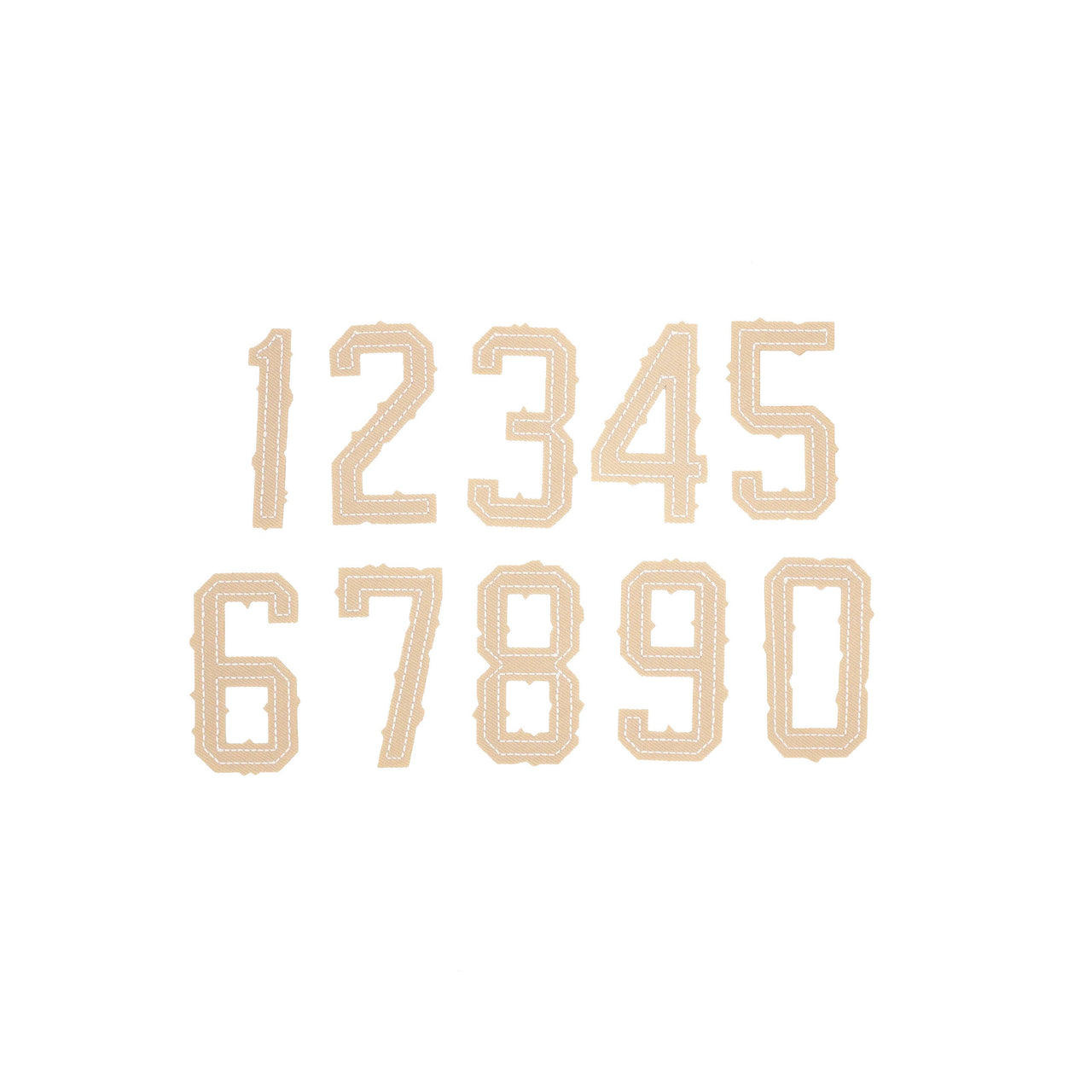 Custom Hats with Letters/ Numbers