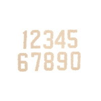 Thumbnail for Custom Hats with Letters/ Numbers