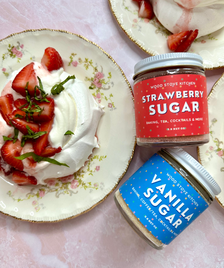Vanilla Sugar, 3.8 Net Oz
