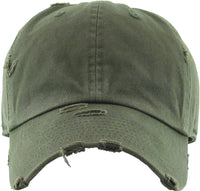Thumbnail for Custom Hats with Letters/ Numbers
