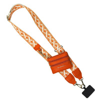 Thumbnail for Clip & Go Strap w/Zippered Pouch XOXO