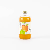 Thumbnail for Moscow Mule (Ginger & Lime) Natural Cocktail and Mocktail Mixer, 16 fl oz