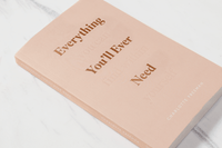 Thumbnail for Everything You'll Ever Need, You Can Find Within Yourself
