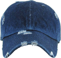 Thumbnail for Custom Hats with Letters/ Numbers