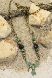 Thumbnail for Spread Your Wings Necklace