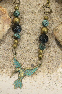 Thumbnail for Spread Your Wings Necklace