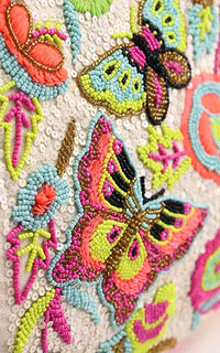 Thumbnail for Butterfly Kaleidoscope Tote