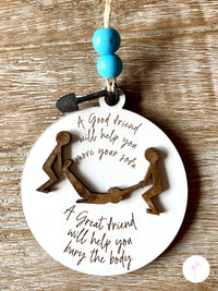 Thumbnail for Good Friend Sofa / Great Friend Bury ornament