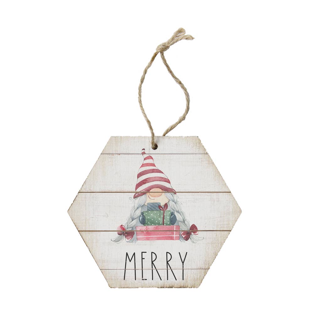 Sincere Surroundings - ORH1152 - Merry Gnome