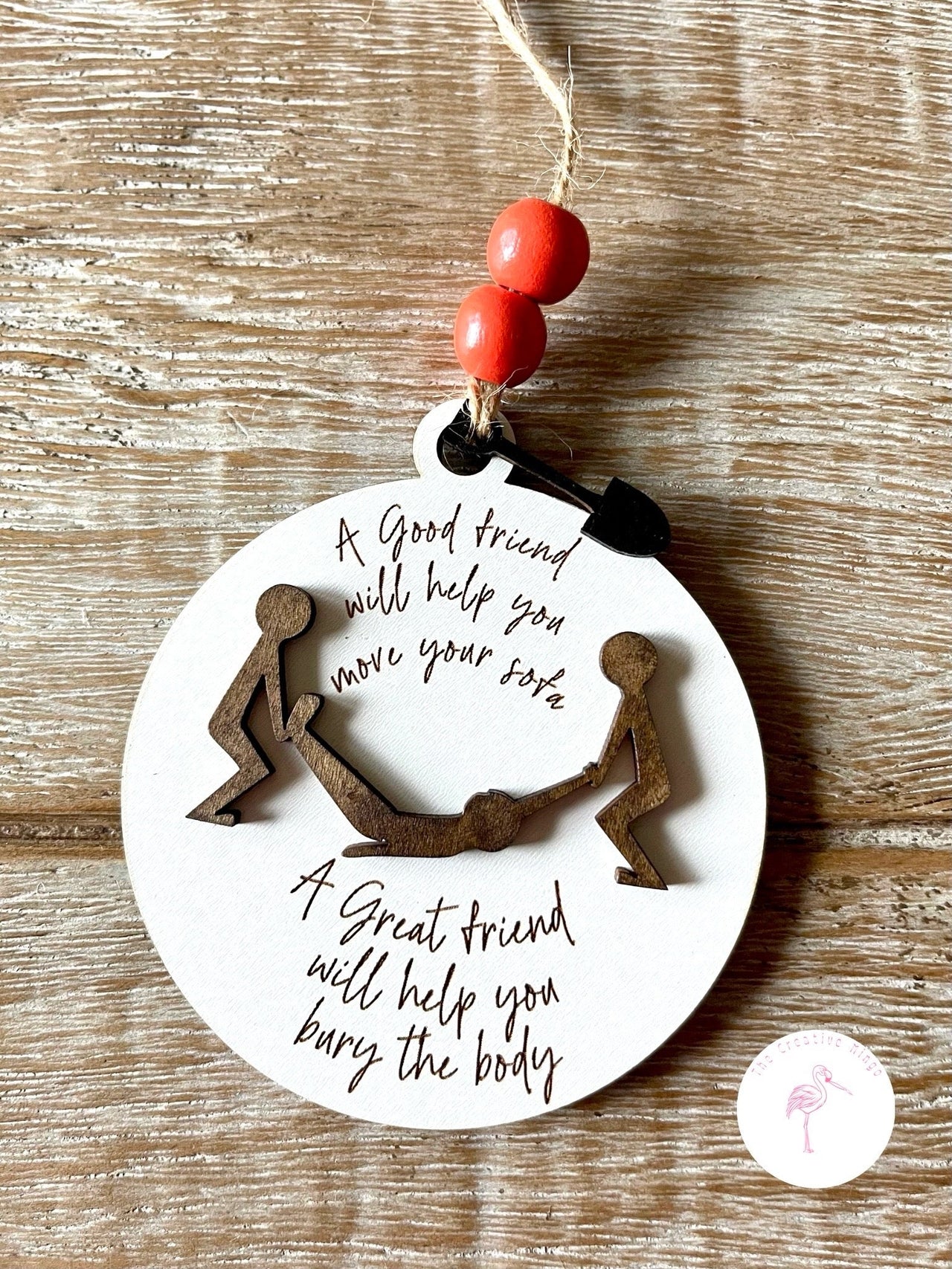 Good Friend Sofa / Great Friend Bury ornament