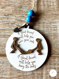 Thumbnail for Good Friend Sofa / Great Friend Bury ornament