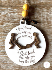 Thumbnail for Good Friend Sofa / Great Friend Bury ornament