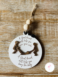 Thumbnail for Good Friend Sofa / Great Friend Bury ornament