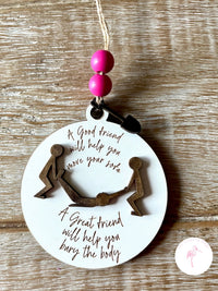 Thumbnail for Good Friend Sofa / Great Friend Bury ornament