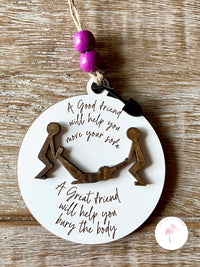 Thumbnail for Good Friend Sofa / Great Friend Bury ornament