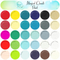 Thumbnail for Candied Papaya - Paint Pixie Magical Chaulk Paint - Rubbish Restyled