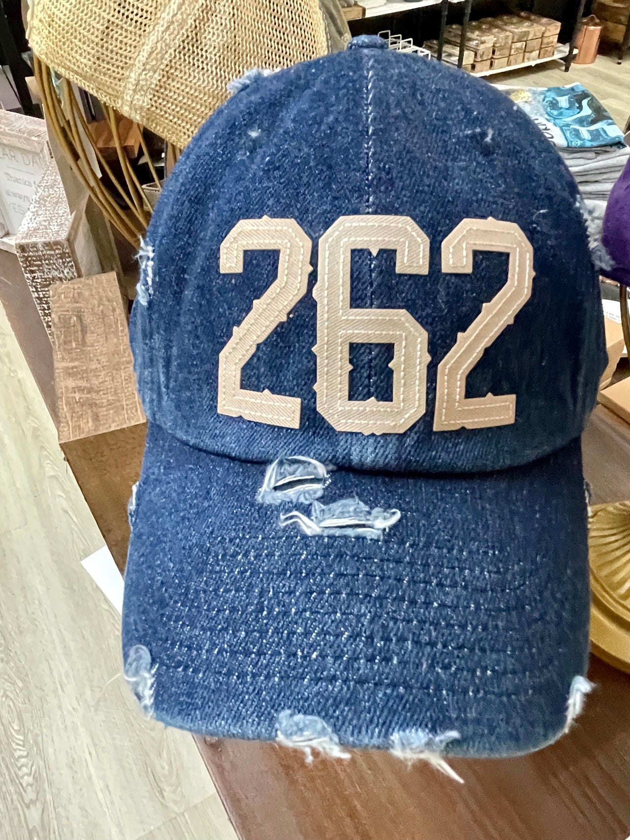 Wisconsin Area Code Hats