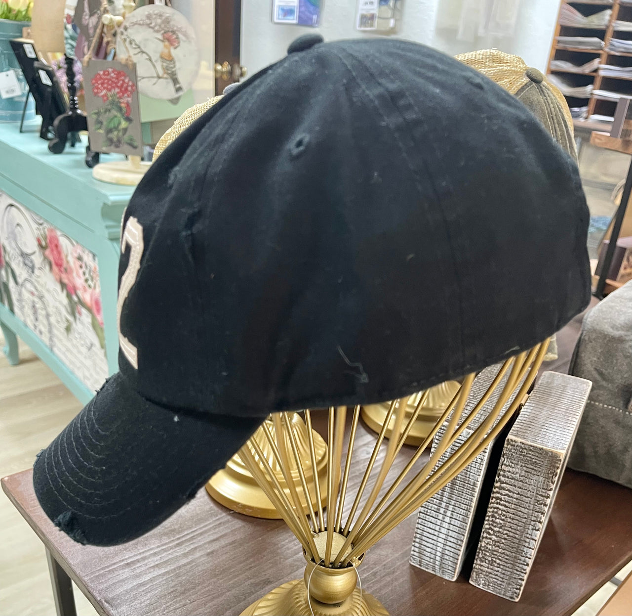 Wisconsin Area Code Hats