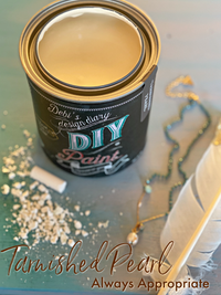 Thumbnail for Tarnished Pearl DIY Paint by Debi's Design Diary