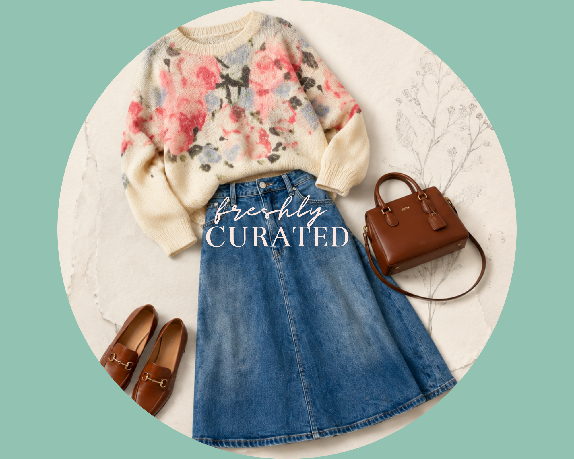 Freshly Curated