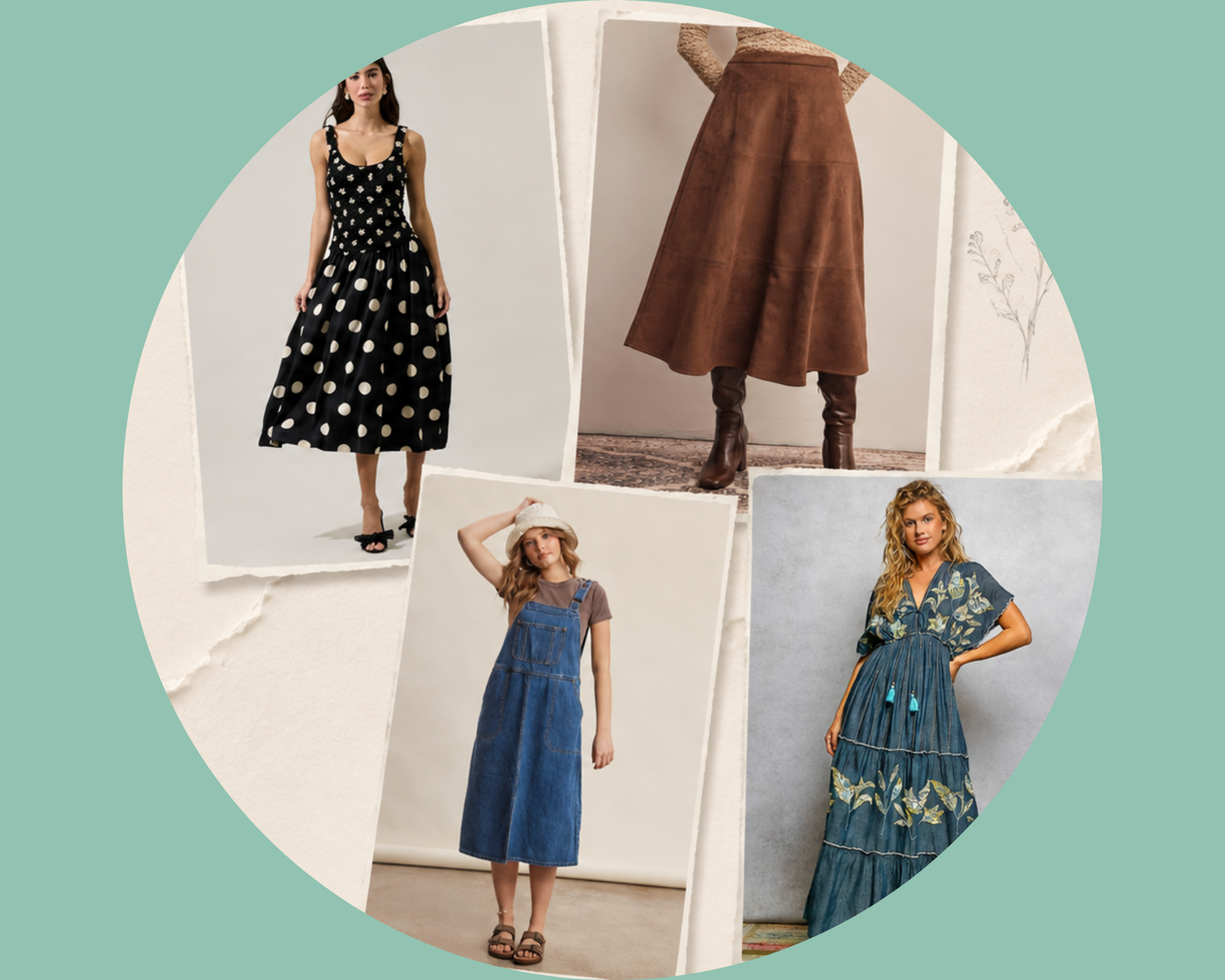 Dresses &amp; Skirts