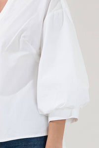 Thumbnail for Chalet Button Down Top