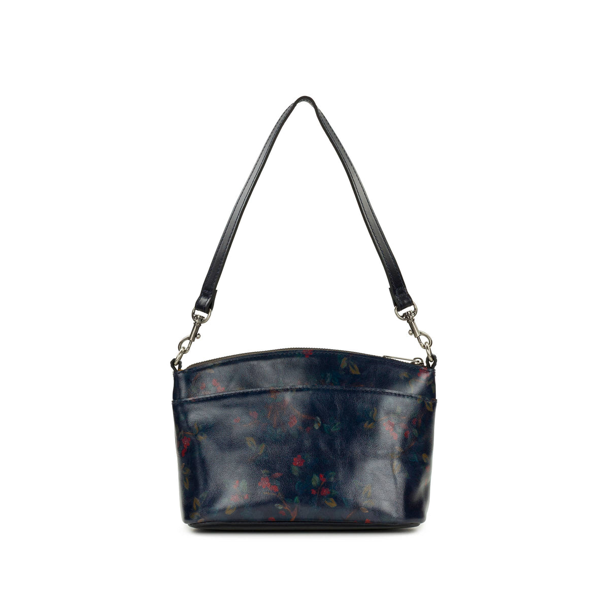 Patricia Nash Arlee Floral Leather Crossbody
 - Tree of Life
