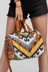 Thumbnail for Belmont Boston Bag