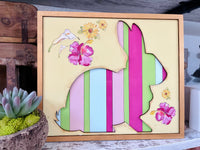 Thumbnail for Make & Take - Shiplap Bunny   - Pick a Project - In- Person Workshop
