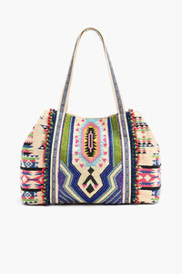 Thumbnail for Ethereal Embellished Tote