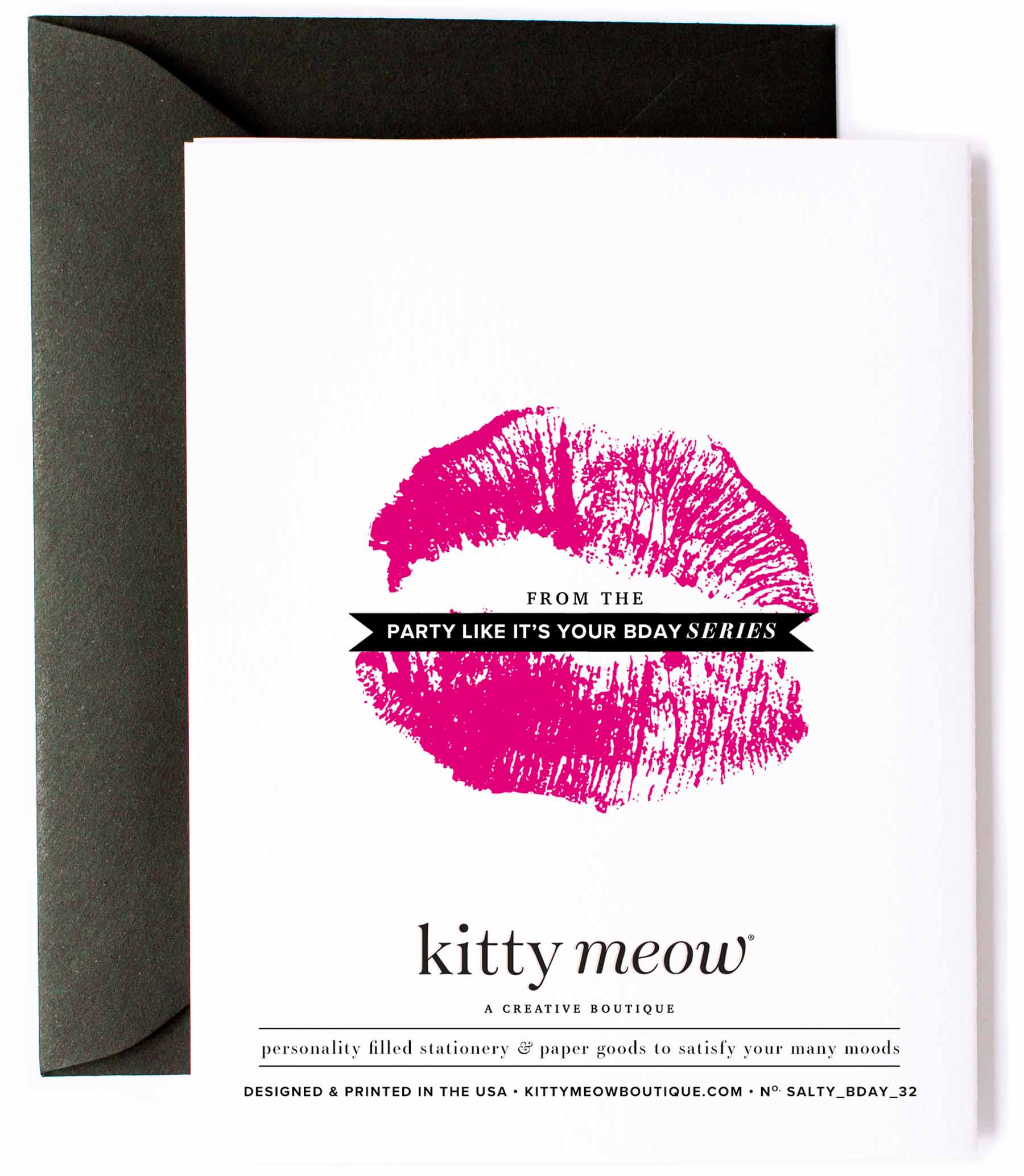 Gray Hair is Sexy Funny Happy Birthday Greeting Card for Him