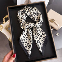 Thumbnail for Fashionable Leopard Print Scarf
