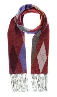 Thumbnail for Artsy Argyle XL