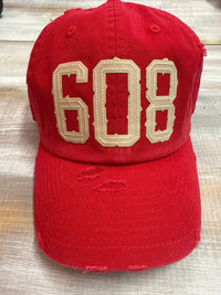 Thumbnail for Wisconsin Area Code Hats