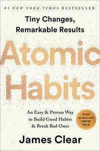 Thumbnail for Atomic Habits