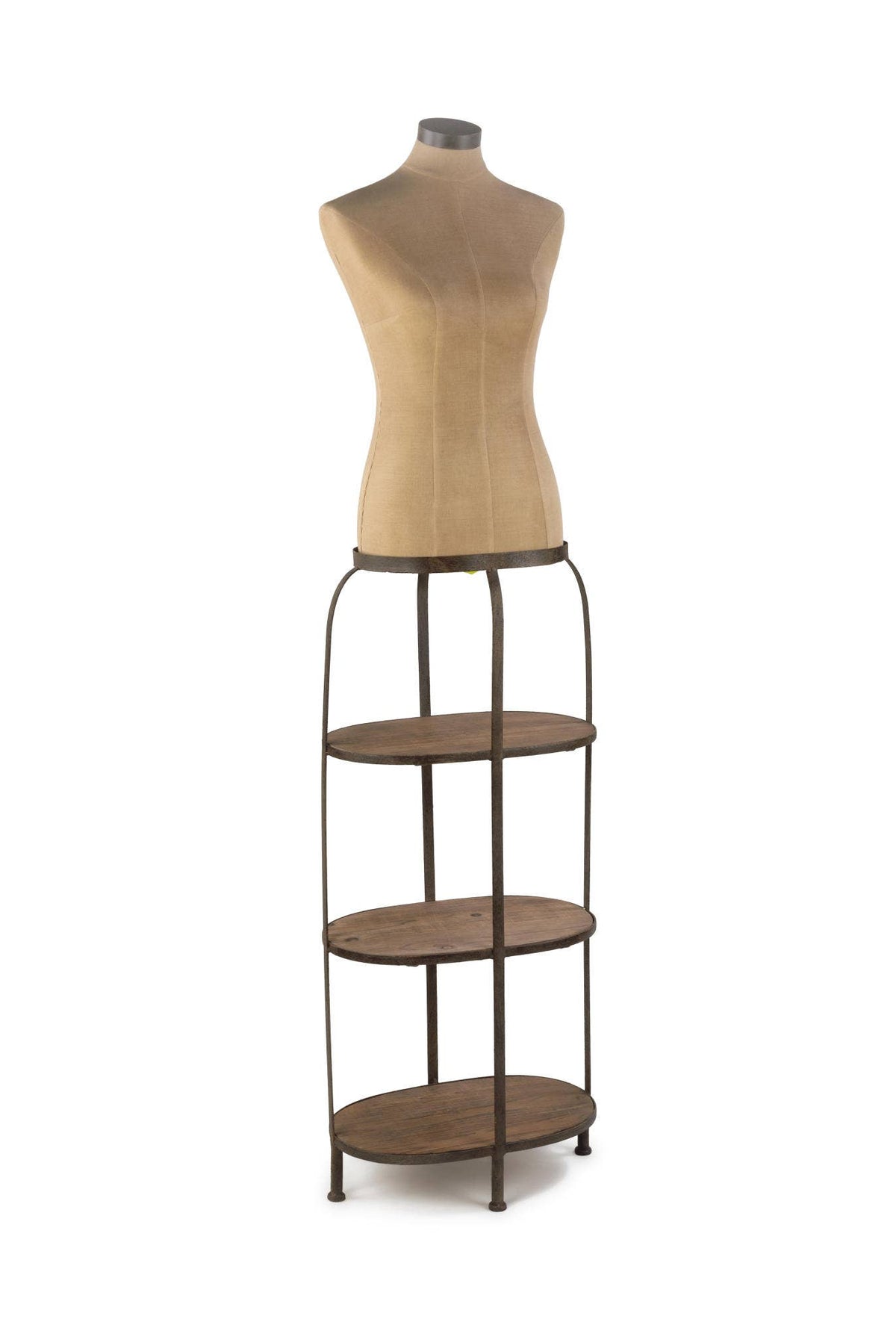 Antiqued Body Forms
