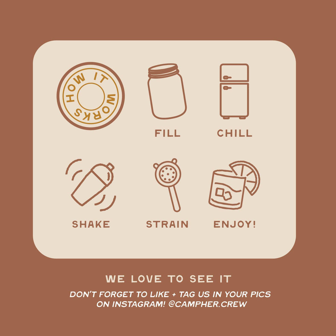 It's Citrus! | Spiked Citrus Brew Kit