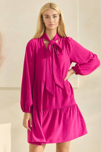 Thumbnail for Versatile Multi-Way Airflow Tired Dress