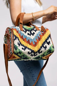 Thumbnail for Belmont Boston Bag