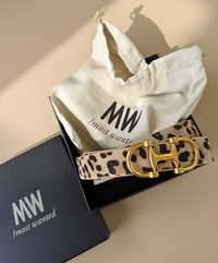 Thumbnail for MW Gift Box & Dust Pouch Set | Premium Packaging for Gifting