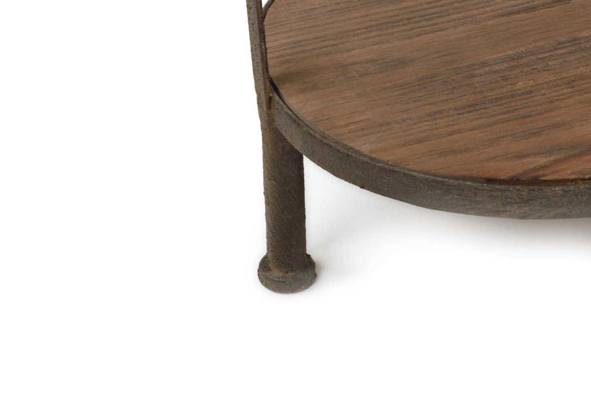 Antiqued Body Forms