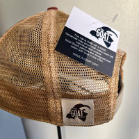 Thumbnail for Shenanigans Distressed Mesh Snapback Baseball Cap