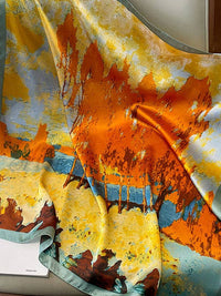 Thumbnail for Printed Sun Protection Shawl&Scarf