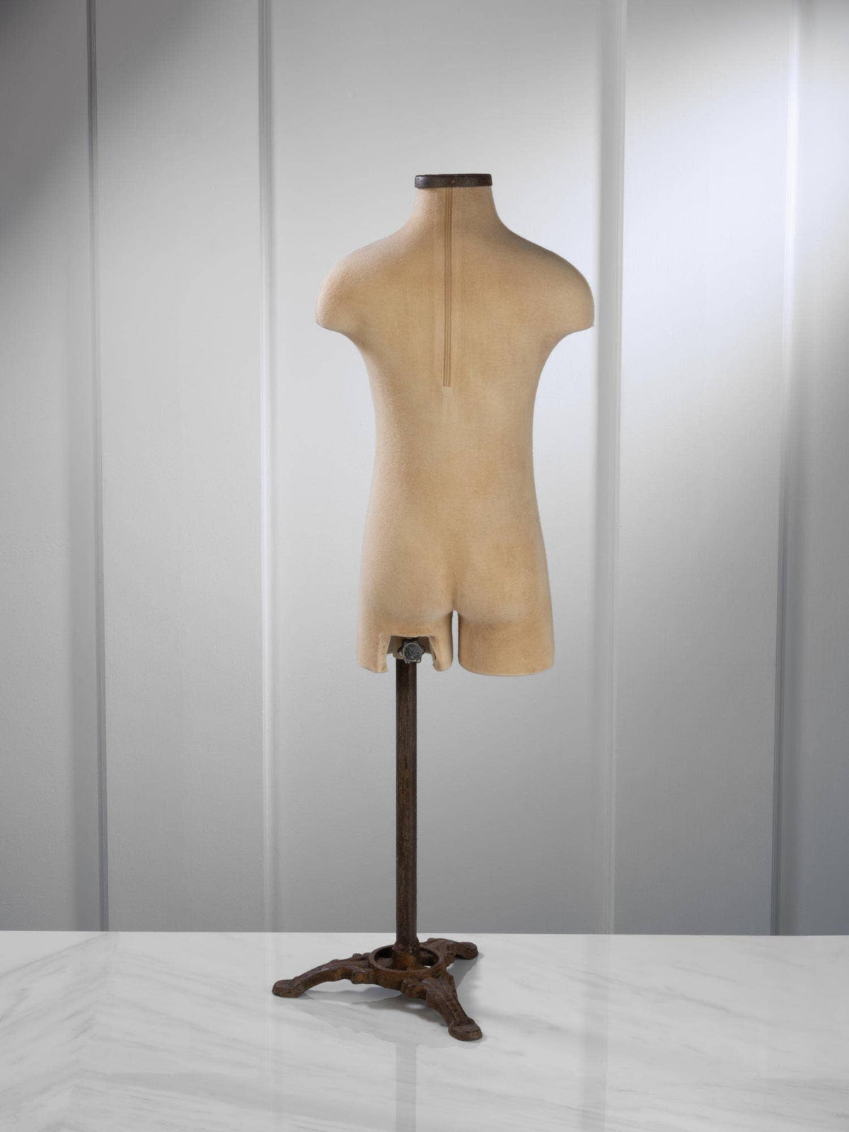 Antiqued Body Forms